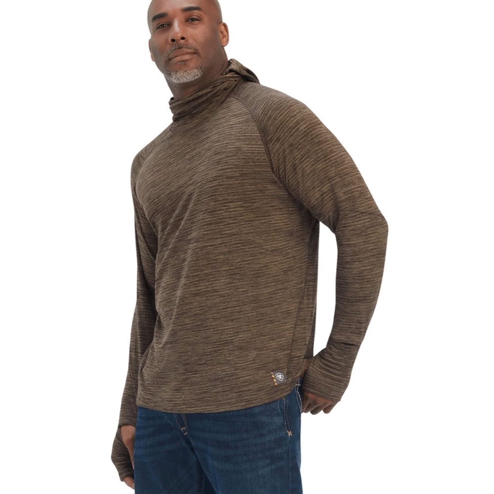 Ariat work snowmobile skiing baselayer